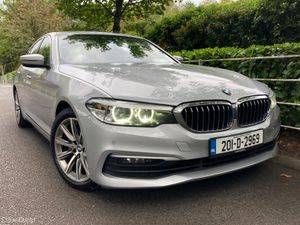 BMW 5-Series 520d Sport M Automatic 170kms - Image 4