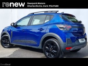 Dacia Sandero Stepway STEPWAY Extreme TCe 110 - Image 3
