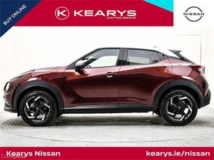 Nissan Juke 1.0T PET 2WD SV Premium 2TONE - Image 4