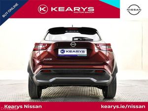 Nissan Juke 1.0T PET 2WD SV Premium 2TONE - Image 3