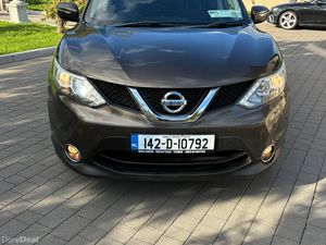 2014 (142) Nissan Qashqai *tax+nct* - Image 3