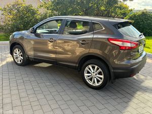 2014 (142) Nissan Qashqai *tax+nct* - Image 4