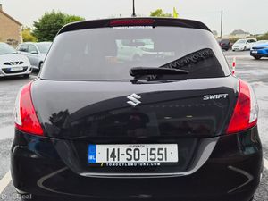 Suzuki Swift 2014 1.2L Petrol Auto - Image 4