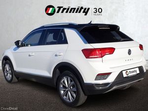 Volkswagen T-Roc ** STYLE DESIGN ** LOW KMS ** TRI - Image 3
