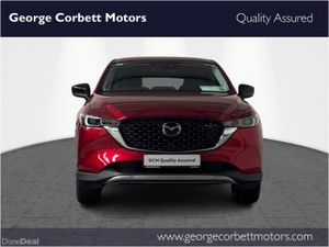 Mazda CX-5 2WD 2.2D (150ps) NEWGROUND (low Mileage - Image 3