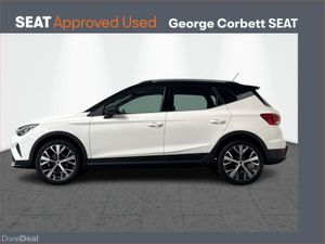 SEAT Arona XP+ 1.0TSi 110hp (From €92 per week) - Image 4