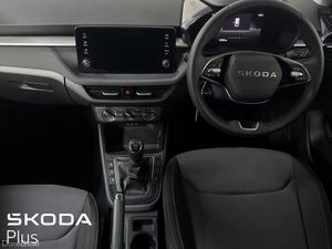 Skoda Fabia Selection 1.0TSi 95HP - Low Mileage (F - Image 3