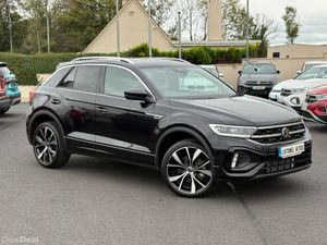 232 VW T-ROC R-LINE 2.0 150BHP AUTOMATIC - Image 2
