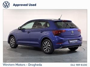 Volkswagen Polo EDITION 75 1.0TSI 95HP D7F - Image 4