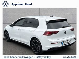 Volkswagen Golf R-LINE 1.5 TSI 150HP *PURE WHITE* - Image 3