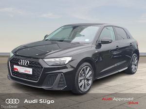 Audi A1 S Line 1.0TFSI 110HP - Comfort Pack - Heat - Image 3