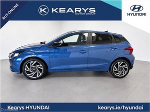 Hyundai i20 Deluxe Plus - Image 2