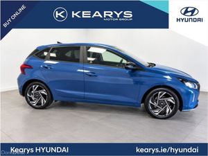 Hyundai i20 Deluxe Plus - Image 3
