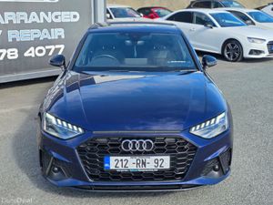 Audi A4 S-Line 2.0 Diesel Auto 163hp (212) - Image 2
