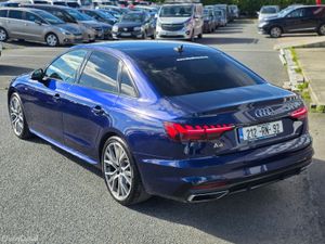 Audi A4 S-Line 2.0 Diesel Auto 163hp (212) - Image 3