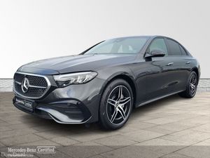 Mercedes-Benz E-Class E300de PHEV AMG Line Plus Ed - Image 2