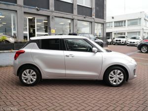 2018 Suzuki Swift 1.2L PETROL 5DR HATCHBACK AUTO - Image 3