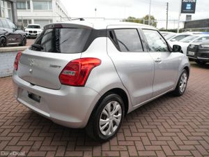 2018 Suzuki Swift 1.2L PETROL 5DR HATCHBACK AUTO - Image 4