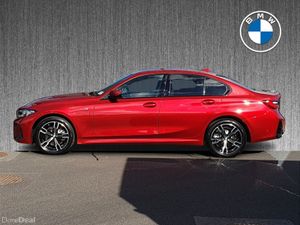 BMW 3-Series 330e M Sport Saloon - Image 4