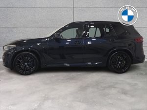 BMW X5 xDrive45e M Sport - Image 4