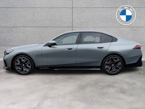 BMW 5-Series 530e M Sport Pro Saloon - Image 3