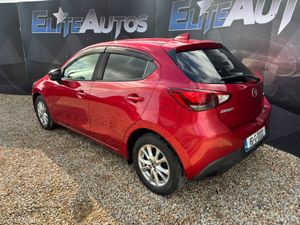 MAZDA DEMIO SKYACTIVE 1.3 AUTOMATIC 2016 - Image 3