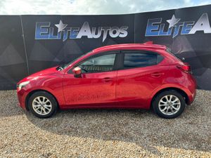 MAZDA DEMIO SKYACTIVE 1.3 AUTOMATIC 2016 - Image 2