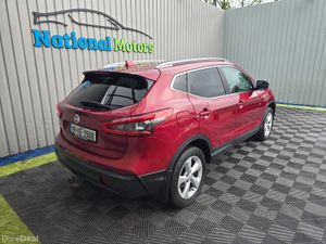 2019 Nissan Qashqai 1.5 PETROL DSL SV - Image 3