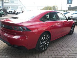 2019 PEUGEOT 508 GT LINE 2 L DIESEL - Image 4