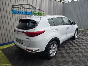 2018 Kia Sportage 1.7 PLATINUM S - Image 3