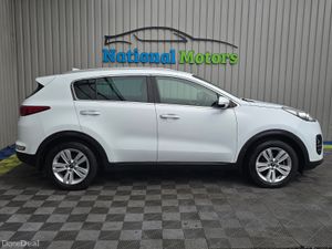 2018 Kia Sportage 1.7 PLATINUM S - Image 2