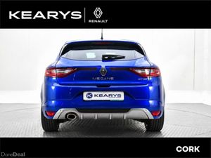 Renault Megane GT Line Blue dCi 115 MY18 - Image 2