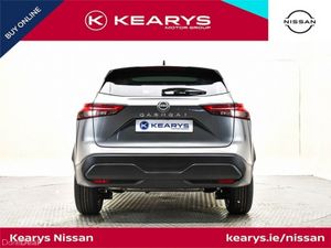 Nissan Qashqai 1.3 PET MILD HYBRID SV - Image 3