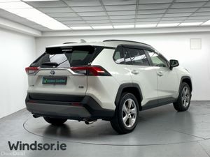 Toyota RAV4 HV G - Image 3