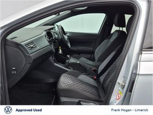 Volkswagen Polo R-LINE 75 1.0 TSI 95HPM5F - Image 4