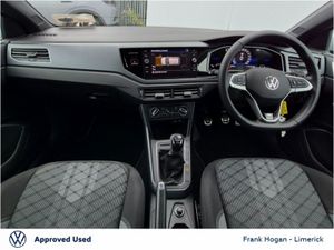Volkswagen Polo R-LINE 75 1.0 TSI 95HPM5F - Image 2