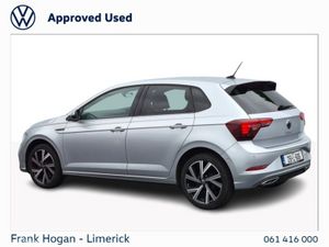 Volkswagen Polo R-LINE 75 1.0 TSI 95HPM5F - Image 3