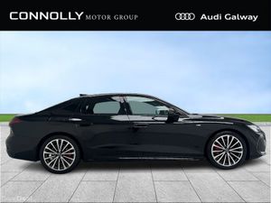 Audi A6 €649 p/m TDI SEDAN S-LINE A/T *BLACK EXTER - Image 4