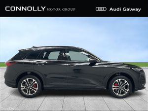Audi Q5 €768 p/m - TDI S-LINE QUATTRO A/T - Image 4
