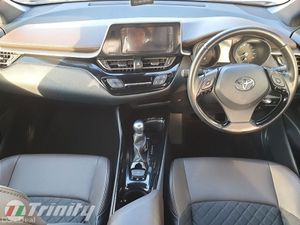 Toyota C-HR ** HYBRID ** AUTO ** HUGE SPEC ** TRIN - Image 2