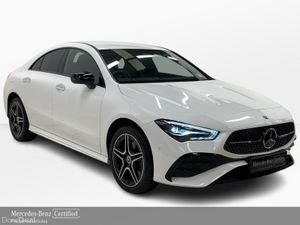 Mercedes-Benz CLA CLA 250 e Coup AMG Line Premium - Image 3