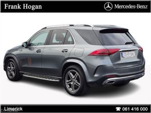 Mercedes-Benz GLE GLE 350de AMG 2.0 Diesel Plug - - Image 3