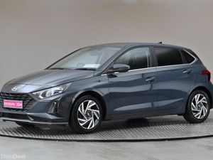 Hyundai i20 1.2 5SPD DELUXE PLUS **REVERSE CAM** - Image 4