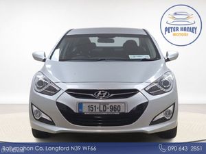 Hyundai i40 Comfort 1.7 Diesel - Image 4