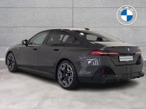 BMW 5-Series 530e M Sport Saloon - Image 3