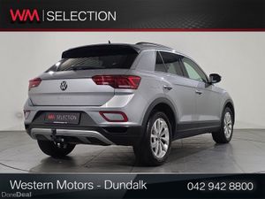 Volkswagen T-Roc T-ROC EDITION 75 2.0TDI M6F 116HP - Image 4