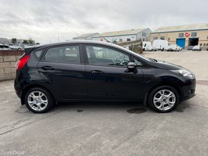2013,Ford Fiesta MCA Zetec 1.0 65PS 4DR,NCT05/27 - Image 4