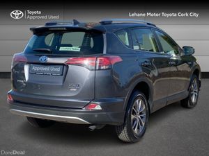 Toyota RAV4 RAV4 HYBRID LUNA SPORT 2WD 4DR AUTO - Image 2