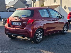 Toyota Yaris 1.0 LUNA 4DR - Image 3