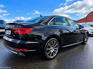 18 Audi A4 1.4TFSI 150BHP S LINE LOW KMS - Image 4
